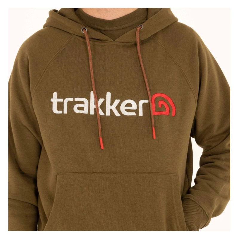 Bluza Trakker CR Logo Hoody roz.M