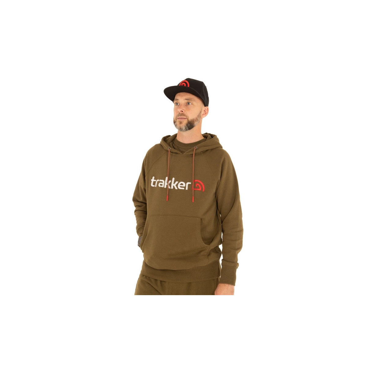 Bluza Trakker CR Logo Hoody roz.L