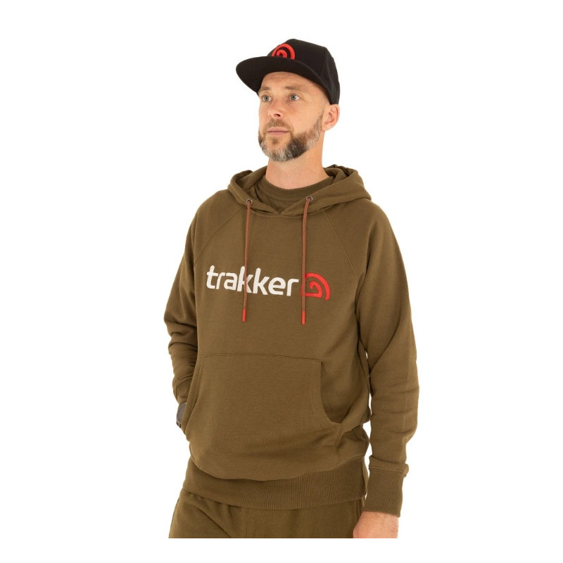 Bluza Trakker CR Logo Hoody roz.L