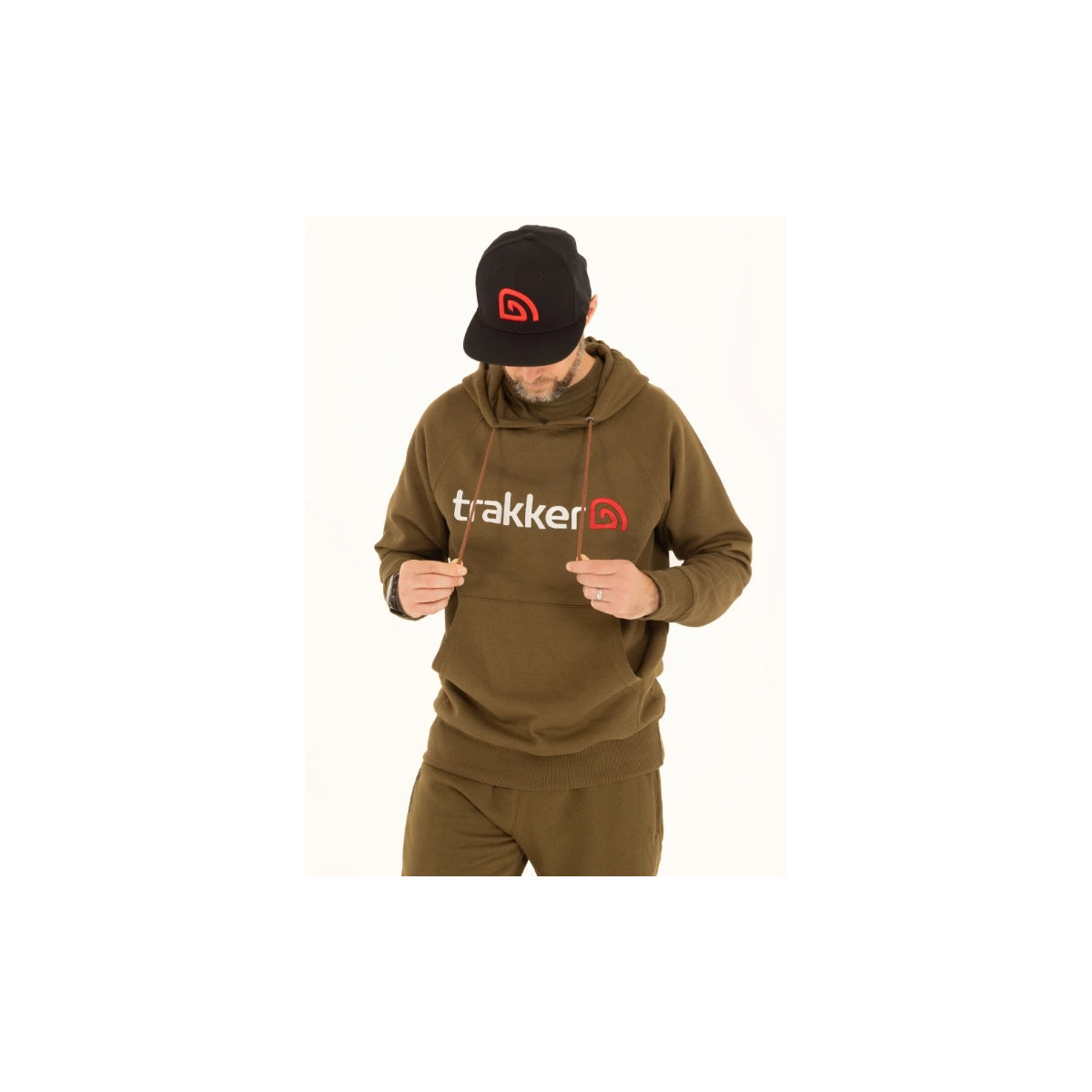Bluza Trakker CR Logo Hoody roz.L