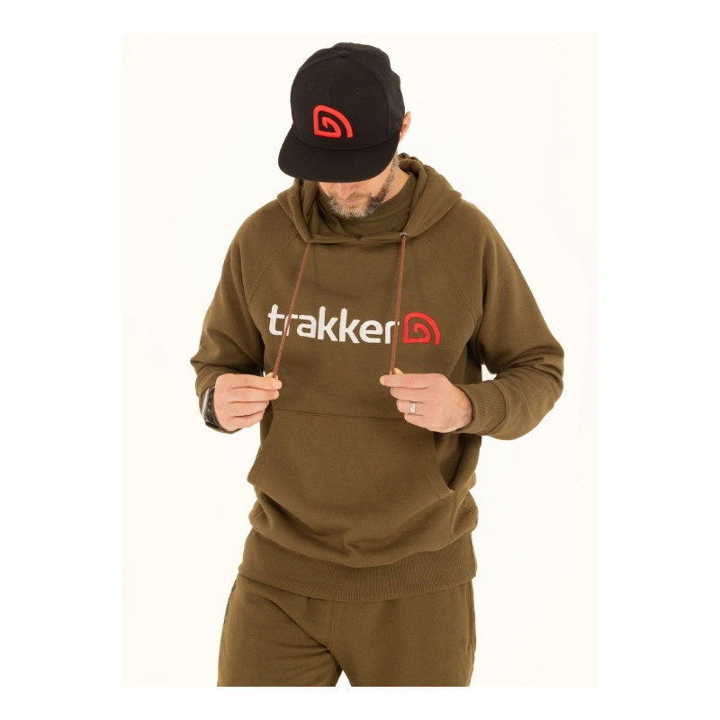 Bluza Trakker CR Logo Hoody roz.XXL