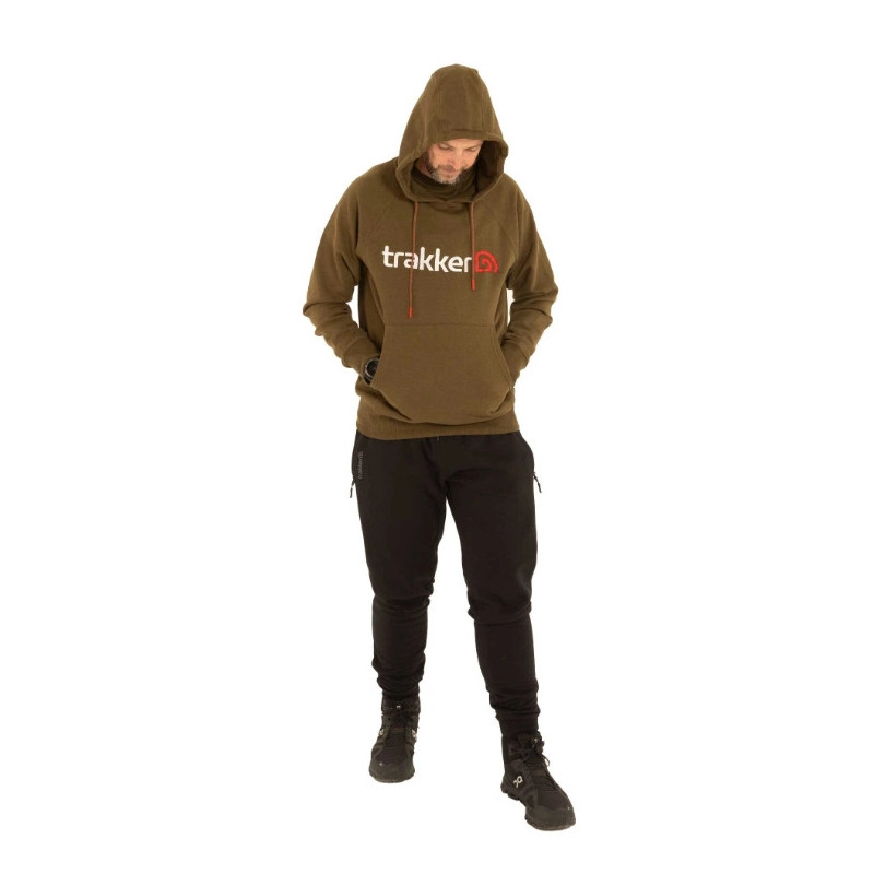 Bluza Trakker CR Logo Hoody roz.XXL
