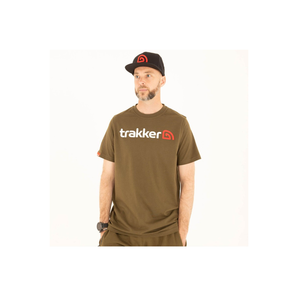 Koszulka Trakker CR Logo T-Shirt roz.L