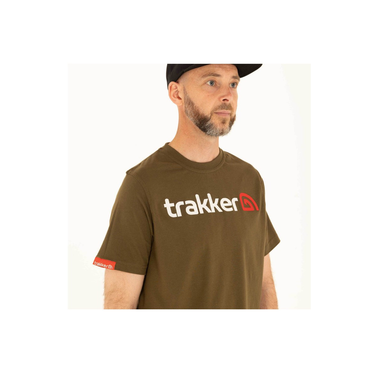 Koszulka Trakker CR Logo T-Shirt roz.L