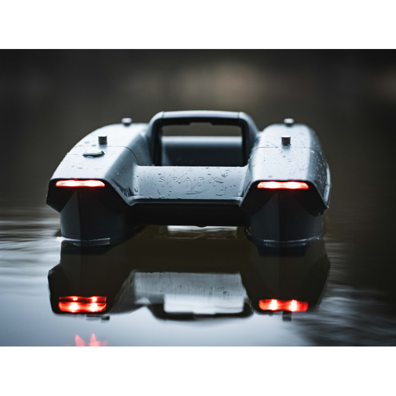 Łódka zanętowa Deeper Spark - przedsprzedaż - wysyłka czerwiec 2026