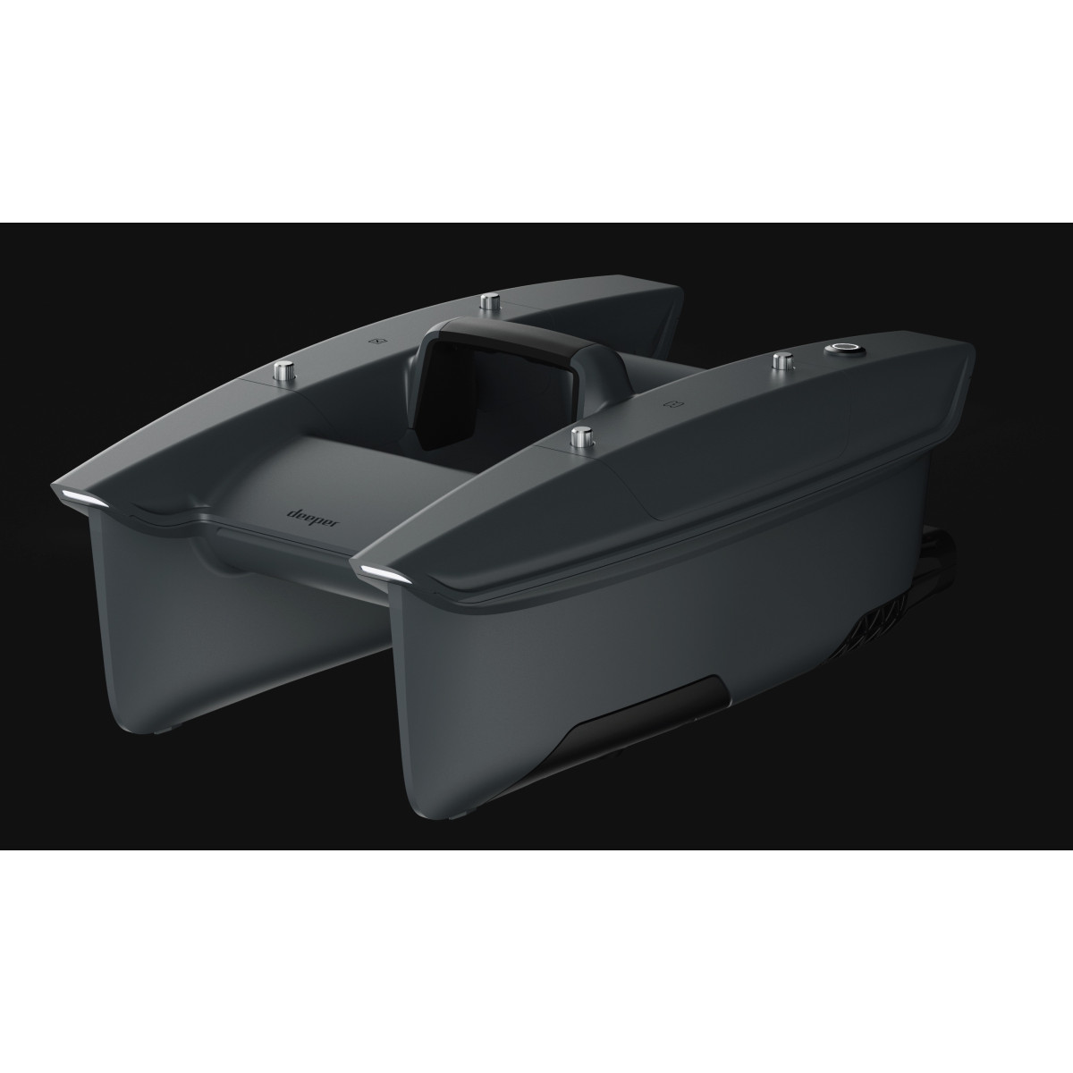 Łódka zanętowa Deeper Spark - przedsprzedaż - wysyłka czerwiec 2026