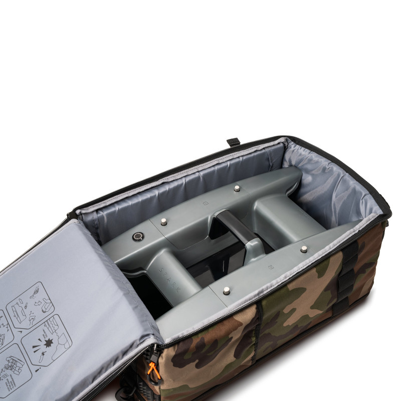 Łódka zanętowa Deeper Spark - przedsprzedaż - wysyłka czerwiec 2026