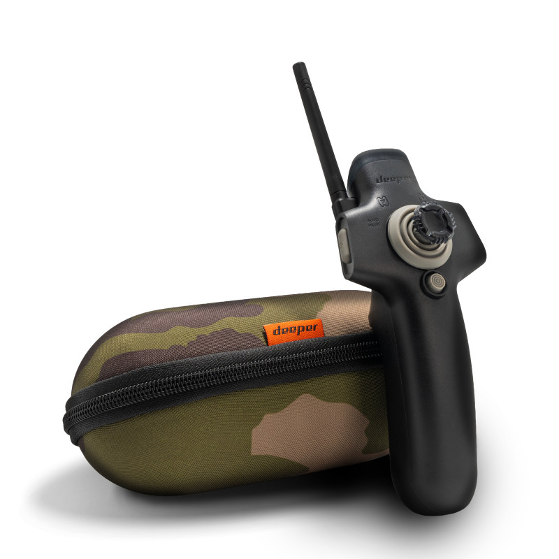 Łódka zanętowa Deeper Spark - przedsprzedaż - wysyłka czerwiec 2026