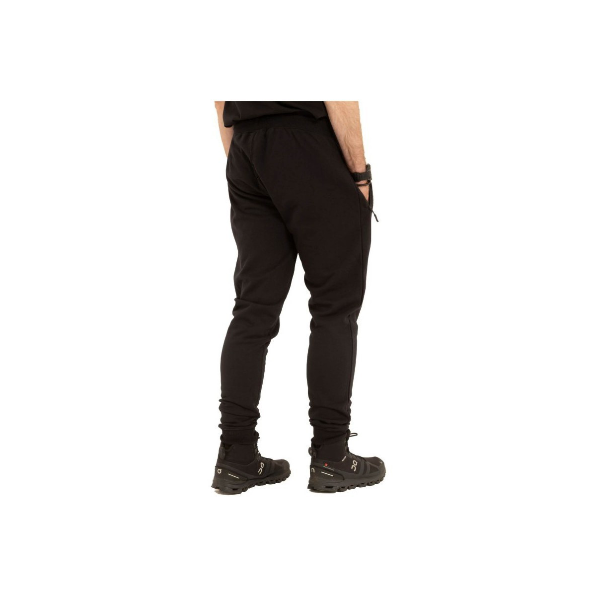 Spodnie Trakker CR Jogger Black roz.M