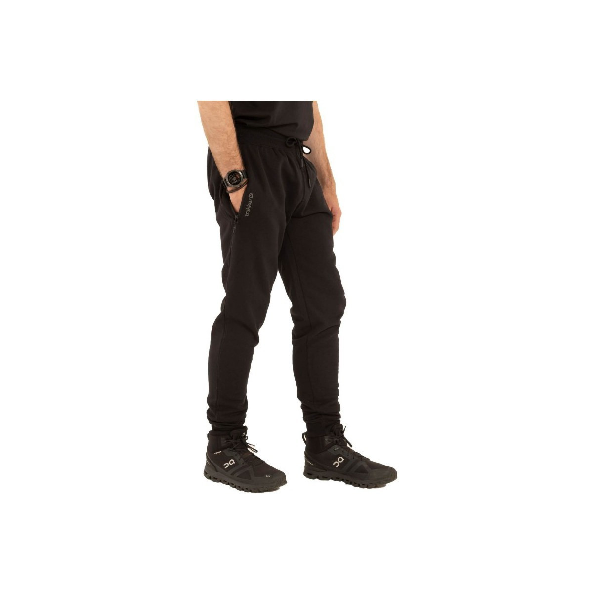 Spodnie Trakker CR Jogger Black roz.L