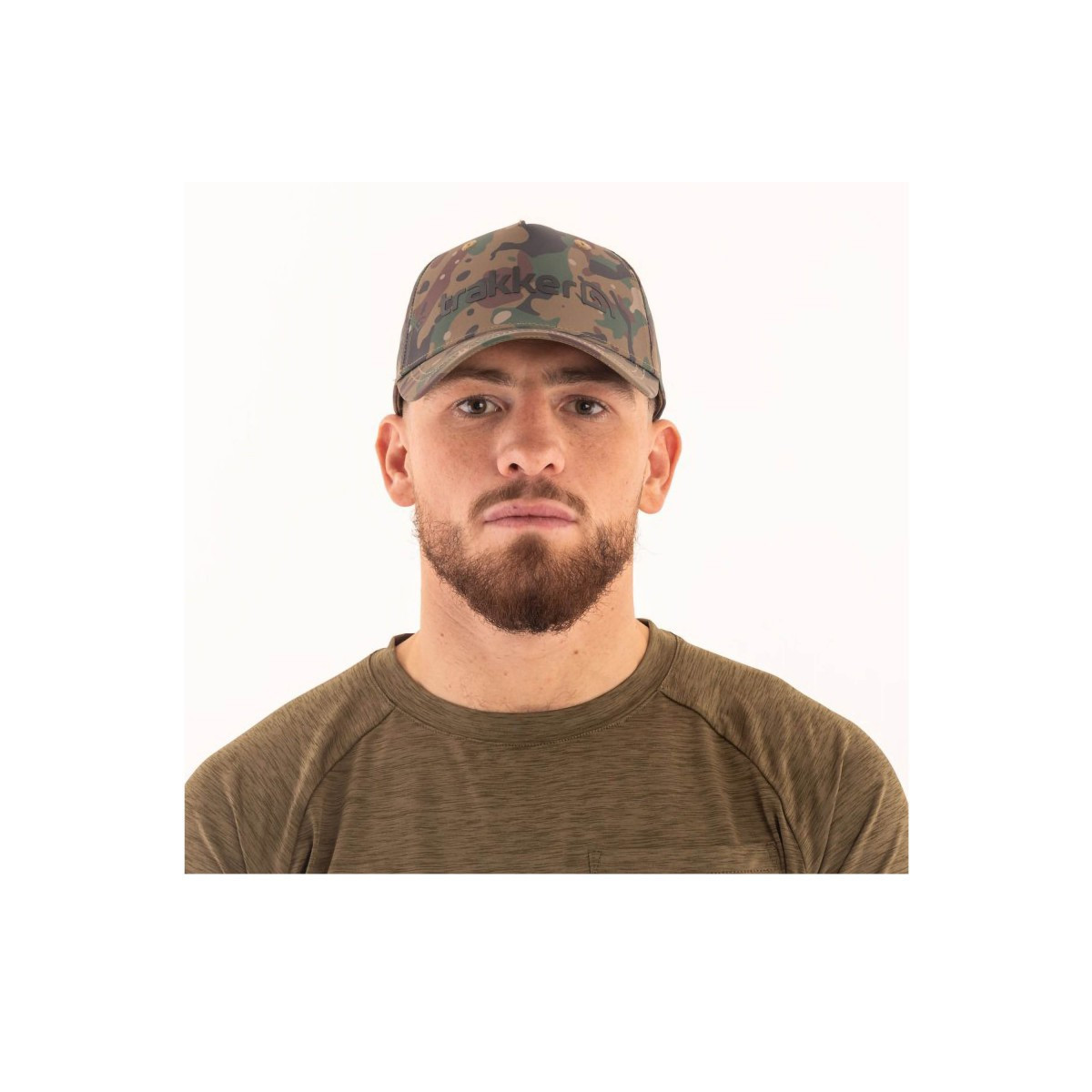 Czapka Trakker Camo Water Resistant Cap