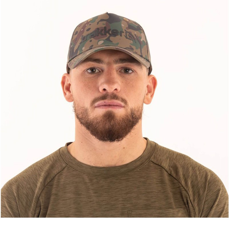 Czapka Trakker Camo Water Resistant Cap