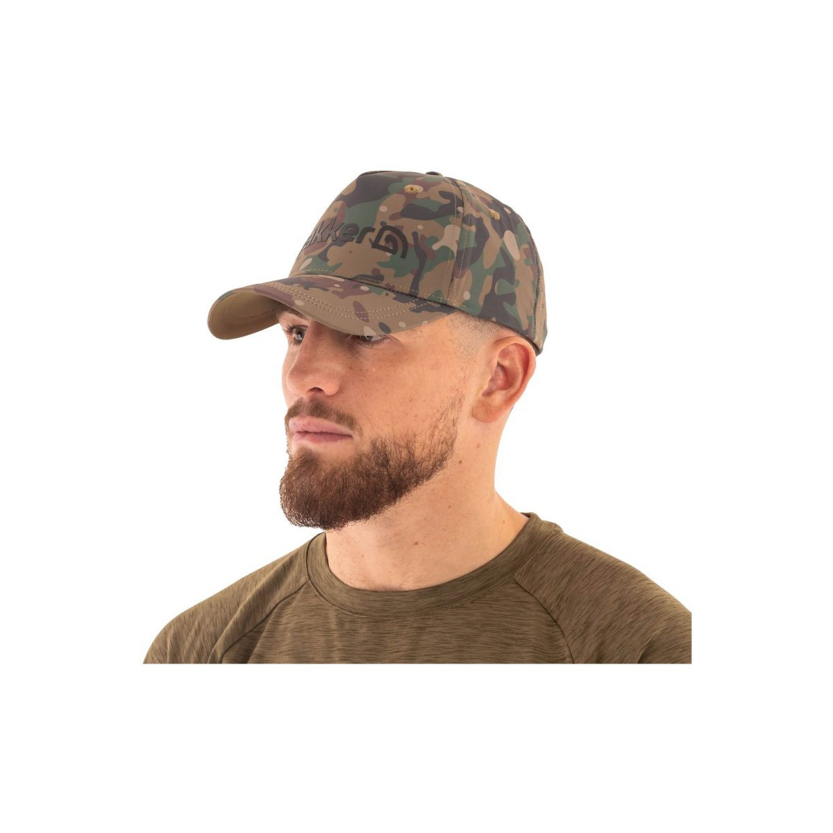 Czapka Trakker Camo Water Resistant Cap