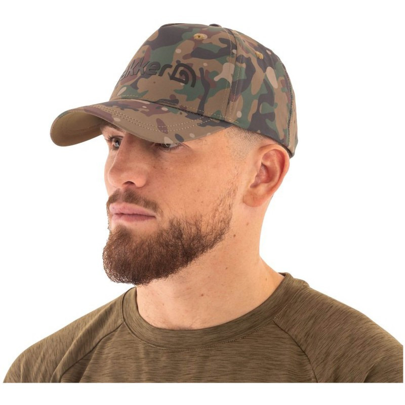 Czapka Trakker Camo Water Resistant Cap