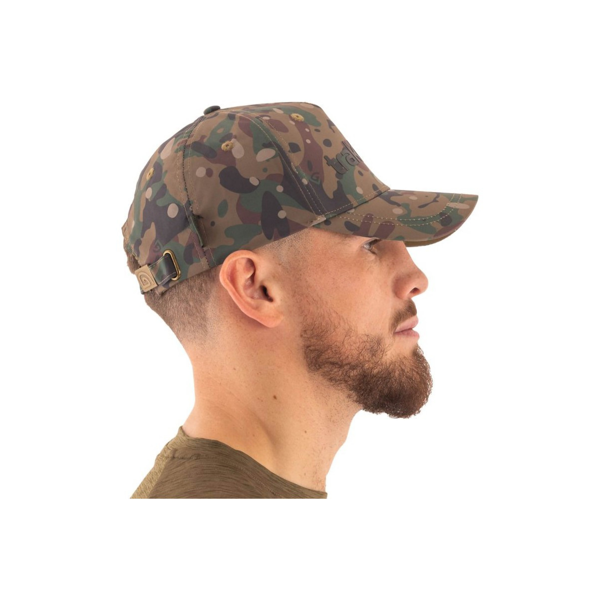 Czapka Trakker Camo Water Resistant Cap