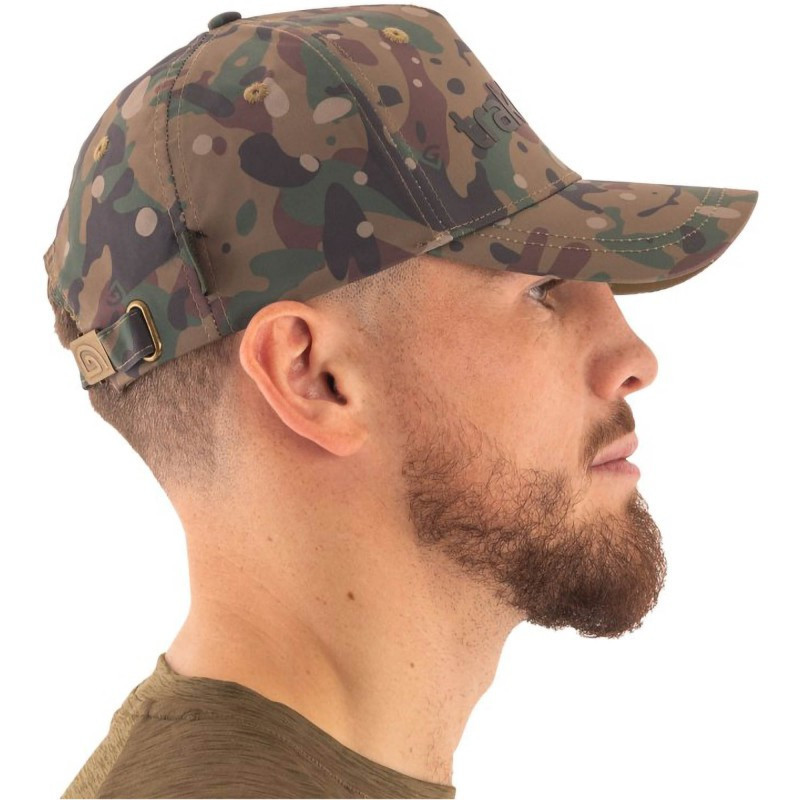 Czapka Trakker Camo Water Resistant Cap