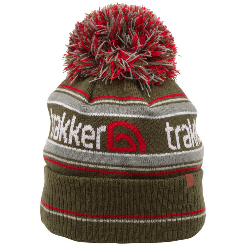 Czapka Trakker Team bobble Hat