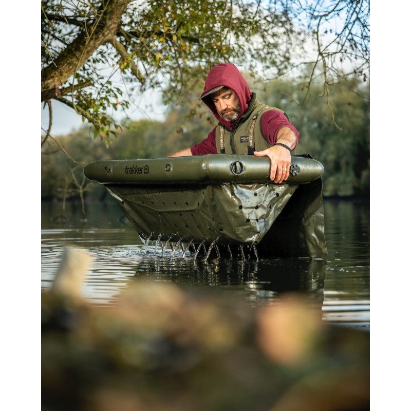 Mata pływająca Trakker Sanctuary Corral V2 120x60x36cm