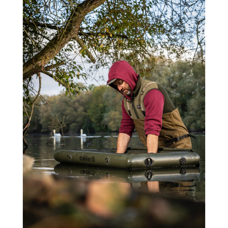 Mata pływająca Trakker Sanctuary Corral V2 120x60x36cm