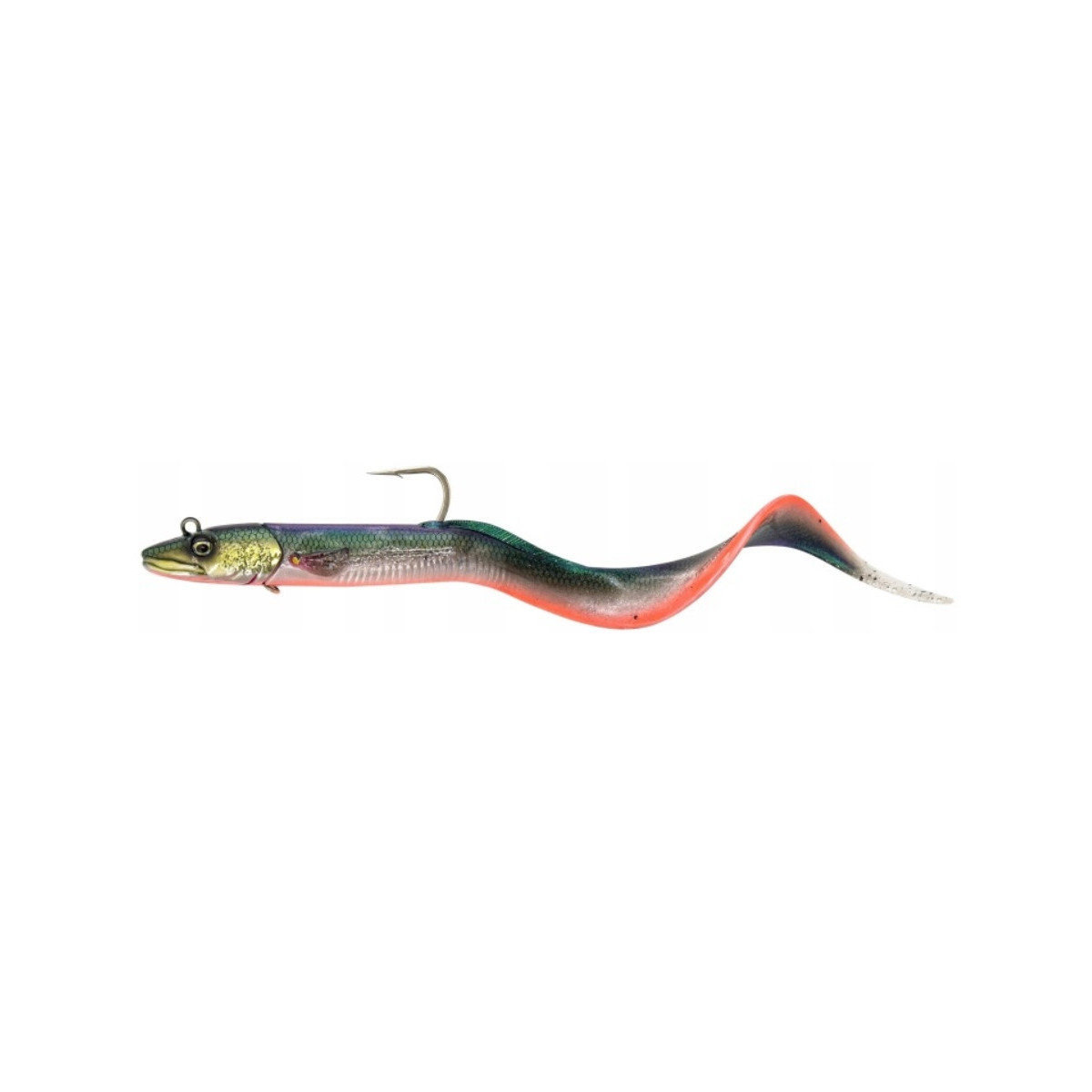 Przynęta SAVAGE GEAR Conger Eel 22cm - Firebelly