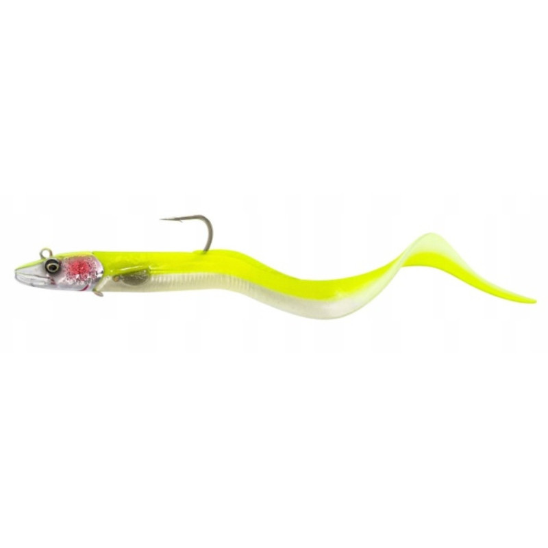 Przynęta SAVAGE GEAR Conger Eel 22cm - Lemonback