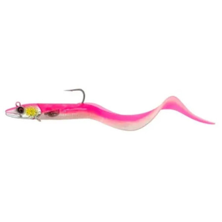 Przynęta SAVAGE GEAR Conger Eel 22cm - Bubblegum