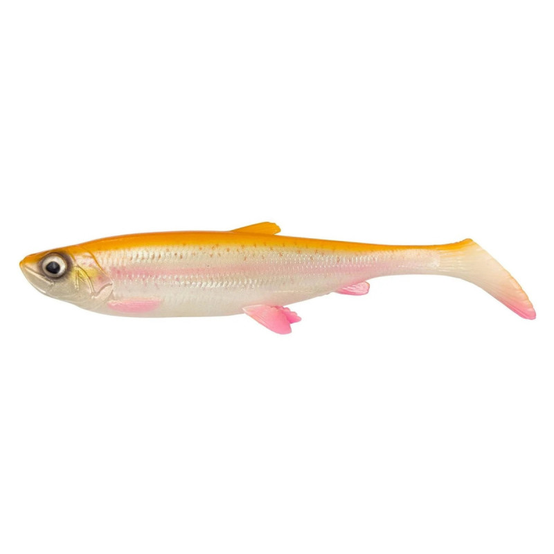 Gumy Savage Gear 3D Herring Shad V2 17.5cm - Albino