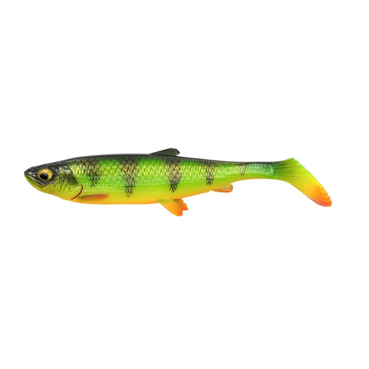 Gumy Savage Gear 3D Herring Shad V2 17,5cm - Firetiger