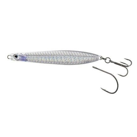 Błystka Savage Gear Seeker ISP 8,7cm / 16g / Sinking - PEARL SILVER