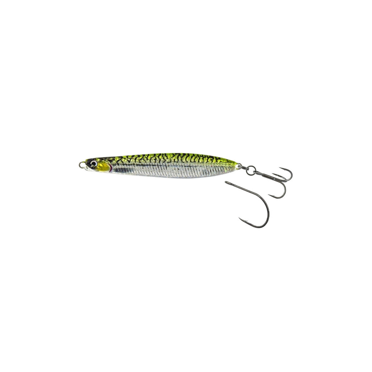 Błystka Savage Gear Seeker ISP 8,7cm / 16g / Sinking - GREEN MACKEREL Błystka Savage Gear Seeker ISP 8,7cm / 16g / Sinking - GREEN MACKEREL