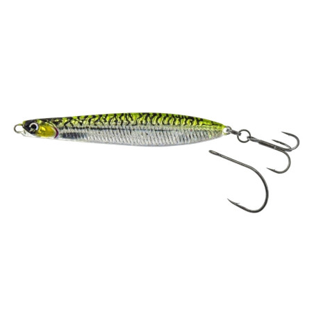 Błystka Savage Gear Seeker ISP 8,7cm / 16g / Sinking - GREEN MACKEREL