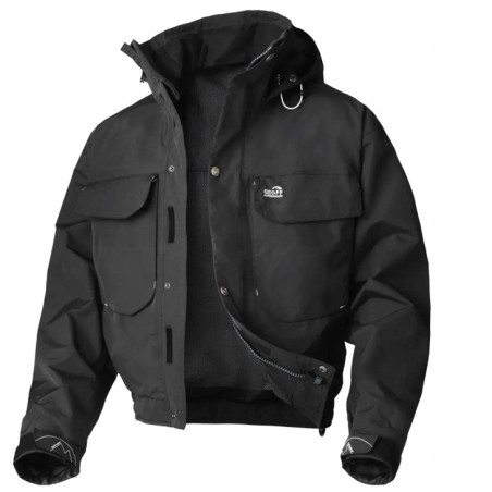 Kurtka Geoff Anderson WS Basis roz.XXL - Black