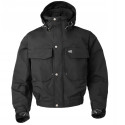 Kurtka Geoff Anderson WS Basis roz.XXL - Black