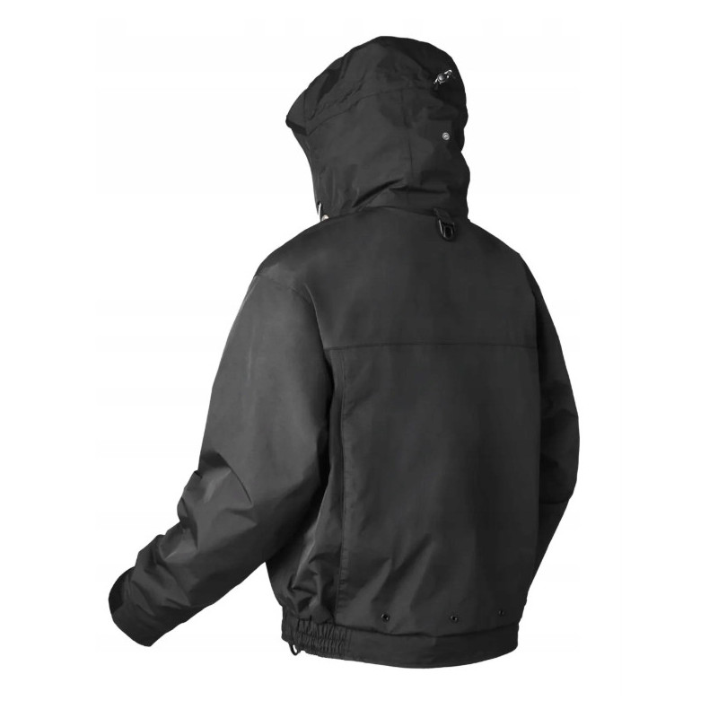 Kurtka Geoff Anderson WS Basis roz.XXL - Black