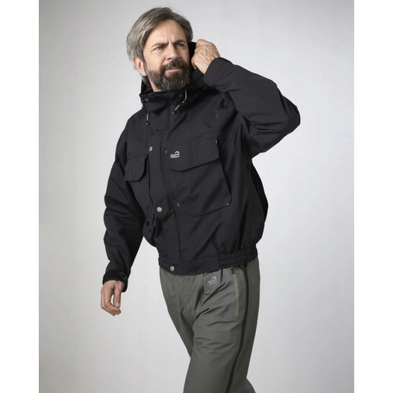 Kurtka Geoff Anderson WS Basis roz.XXL - Black