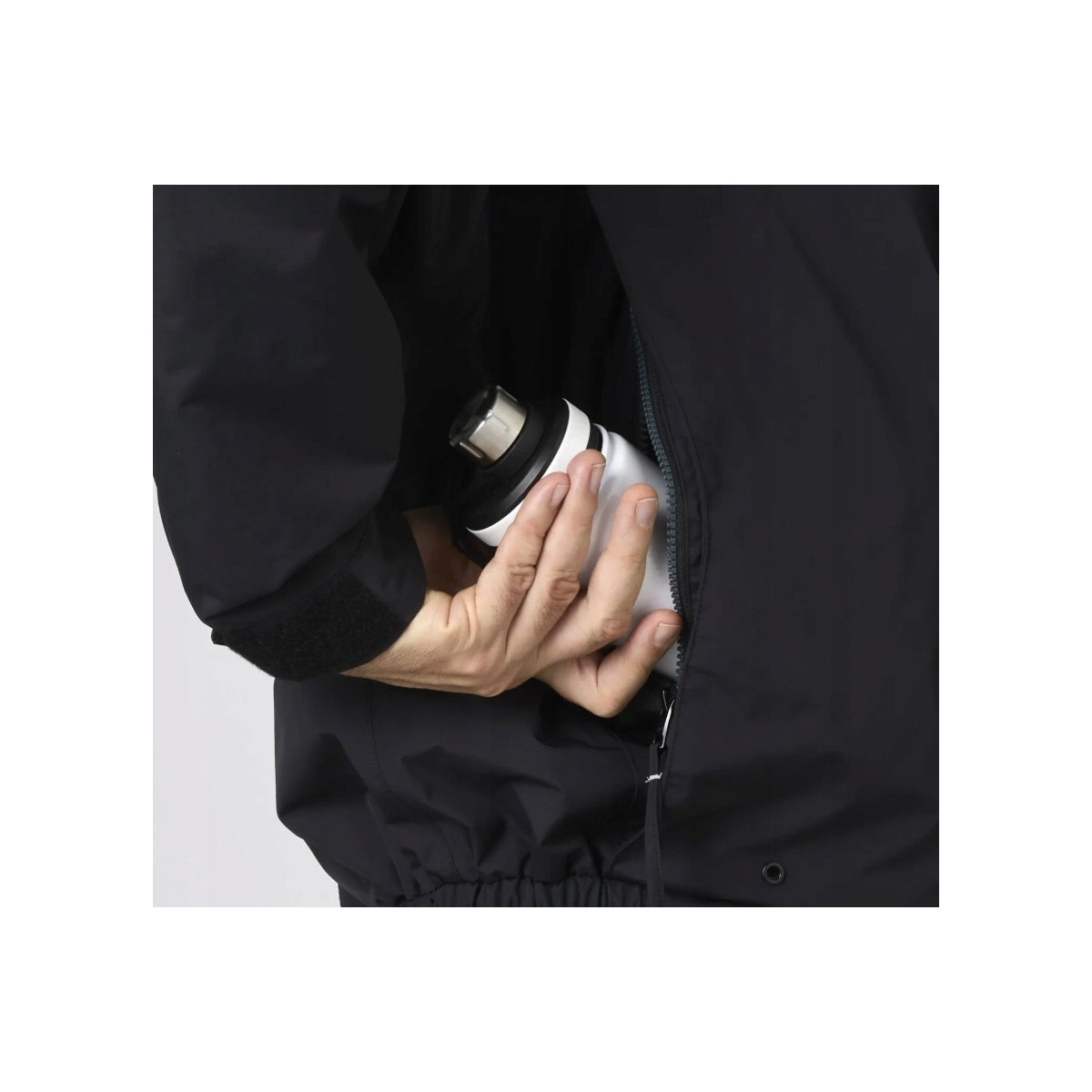 Kurtka Geoff Anderson WS Basis roz.XXL - Black