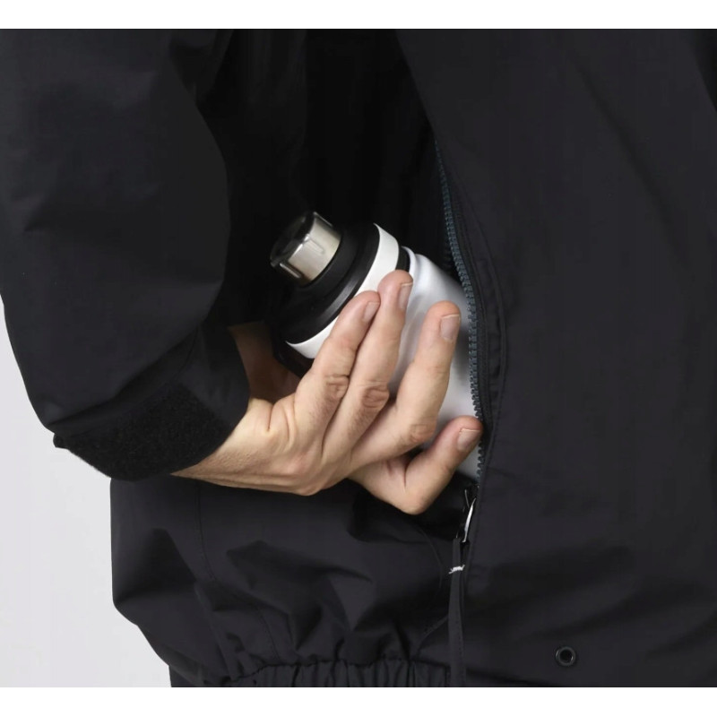 Kurtka Geoff Anderson WS Basis roz.XXL - Black