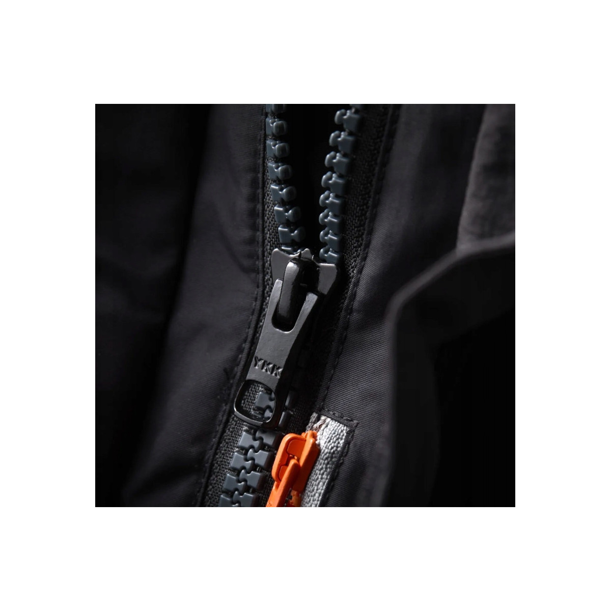 Kurtka Geoff Anderson WS Basis roz.XXL - Black