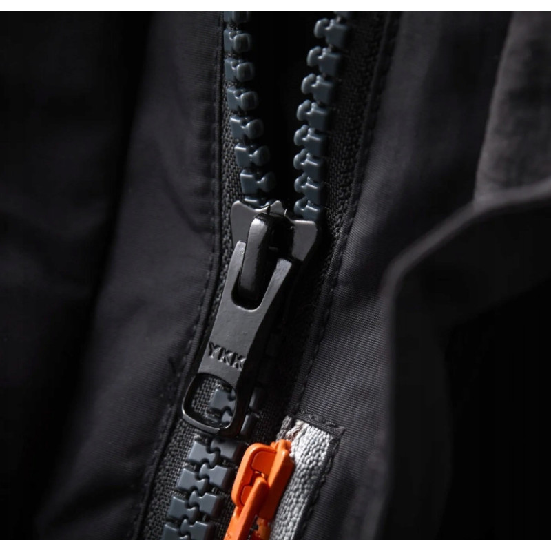 Kurtka Geoff Anderson WS Basis roz.XXL - Black