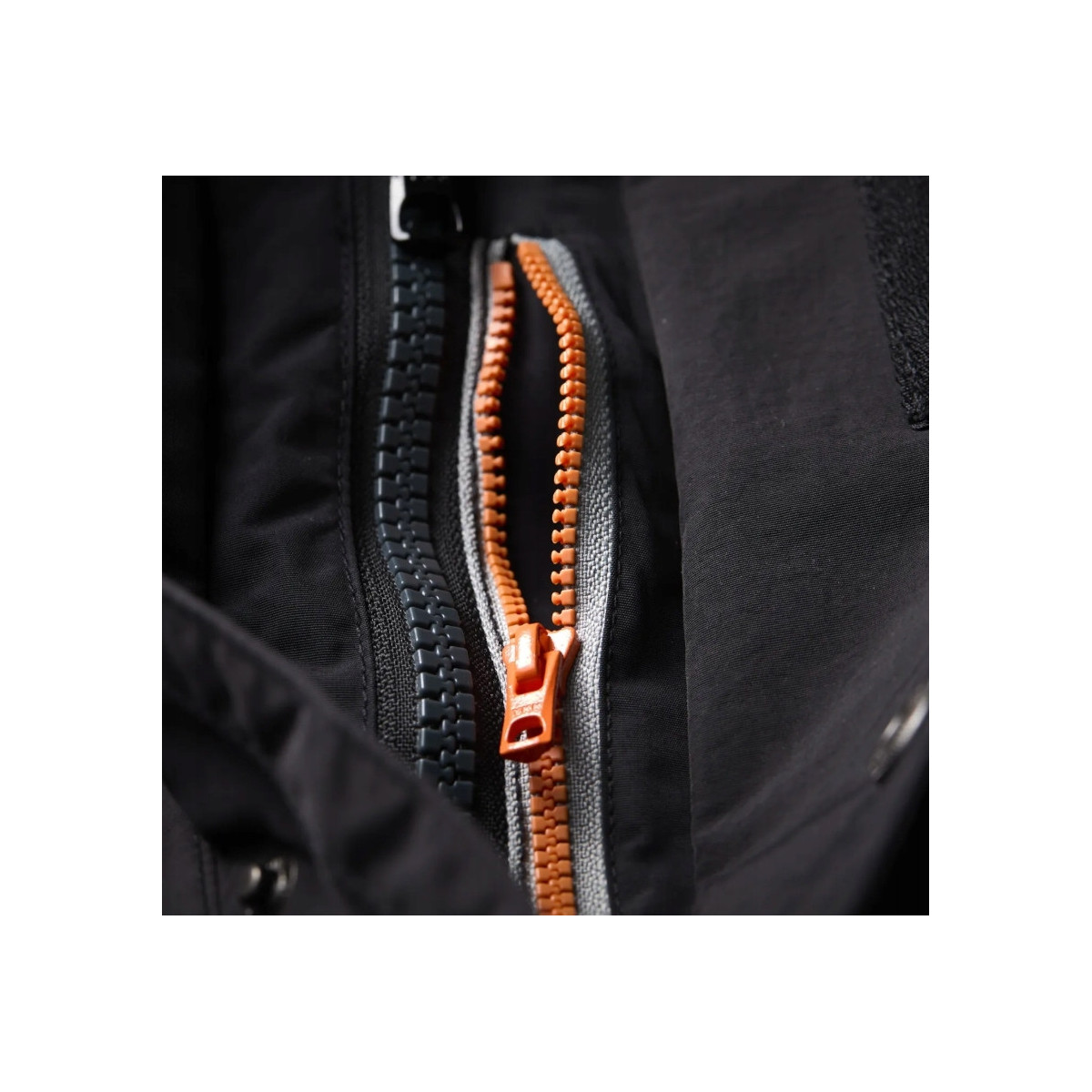 Kurtka Geoff Anderson WS Basis roz.XXL - Black