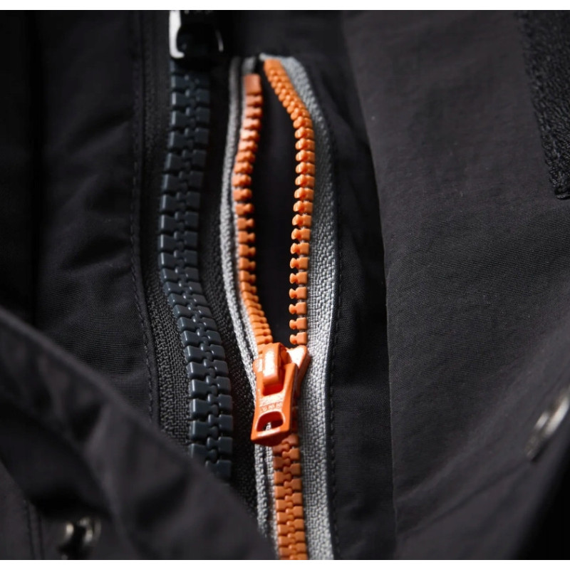 Kurtka Geoff Anderson WS Basis roz.XXL - Black