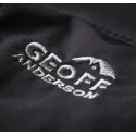 Kurtka Geoff Anderson WS Basis roz.XXL - Black