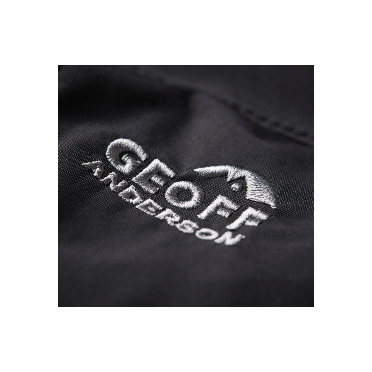 Kurtka Geoff Anderson WS Basis roz.XXL - Black