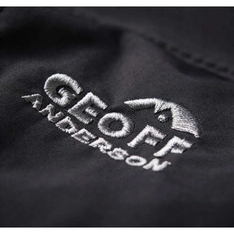 Kurtka Geoff Anderson WS Basis roz.XXL - Black