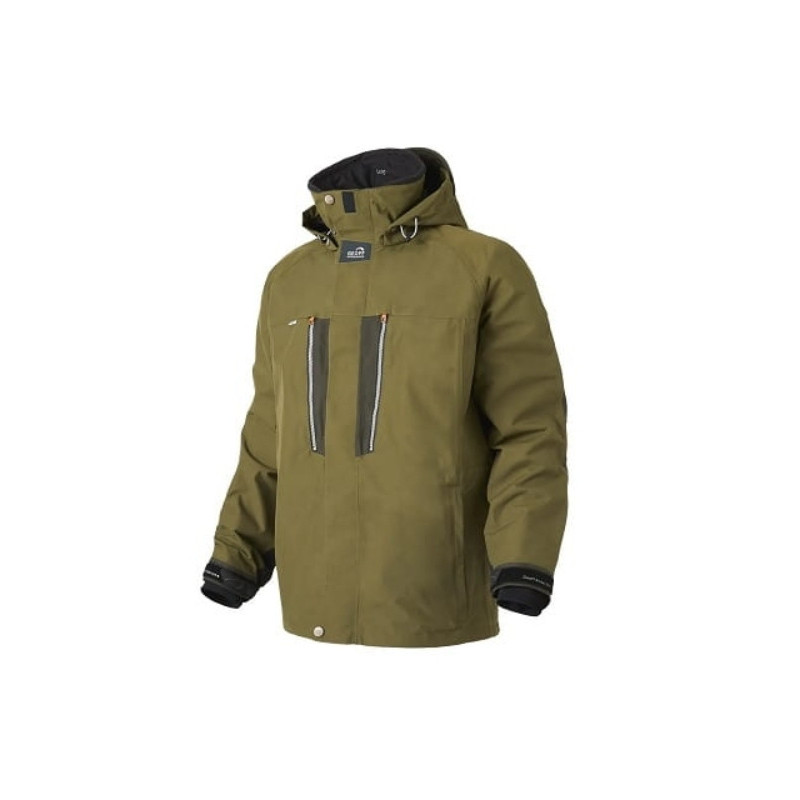 Kurtka Geoff Anderson DOZER 6 roz.XL - Moss