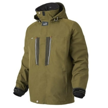 Kurtka Geoff Anderson DOZER 6 roz.XL - Moss