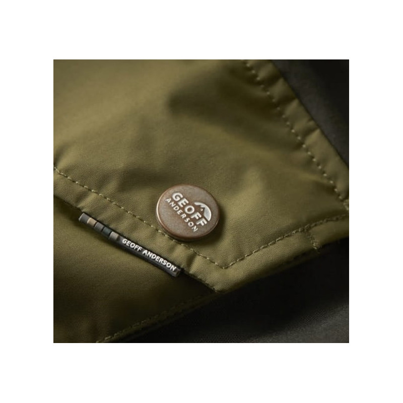 Spodnie Geoff Anderson URUS 6 roz.XL - Moss