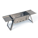 Składany grill Trakker Armolife SS Folding BBQ