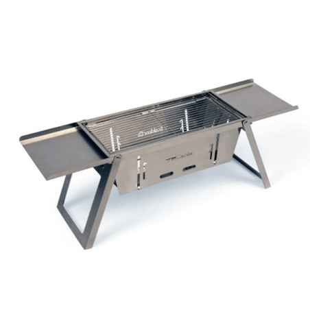 Składany grill Trakker Armolife SS Folding BBQ