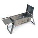 Składany grill Trakker Armolife SS Folding BBQ